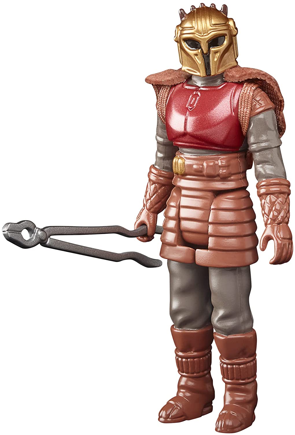 Star Wars Retro Collection The Mandalorian The Armorer Action Figure