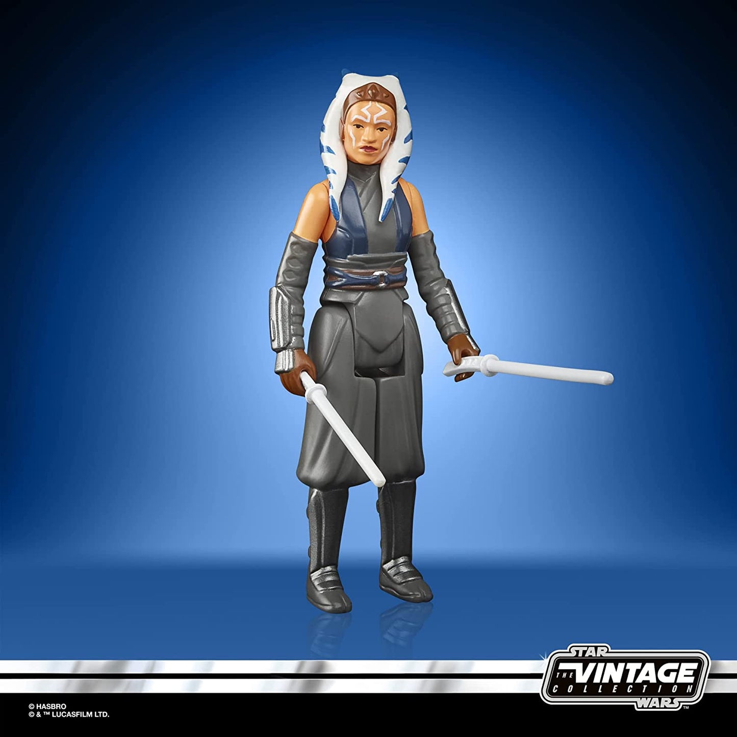 Star Wars Retro Collection The Mandalorian Ahsoka Tano Action Figure