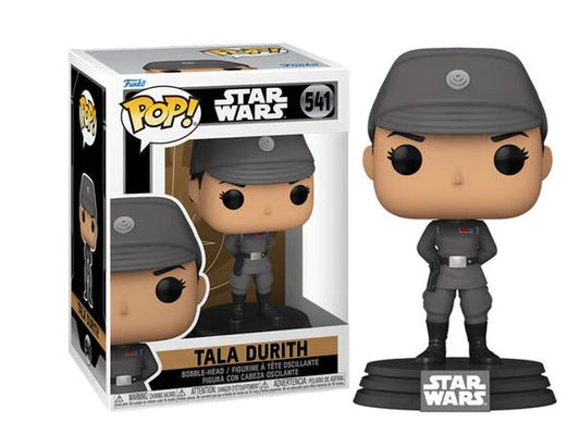 Funko POP! Star Wars-OBI-Wan Kenobi-Tala Durith # 541