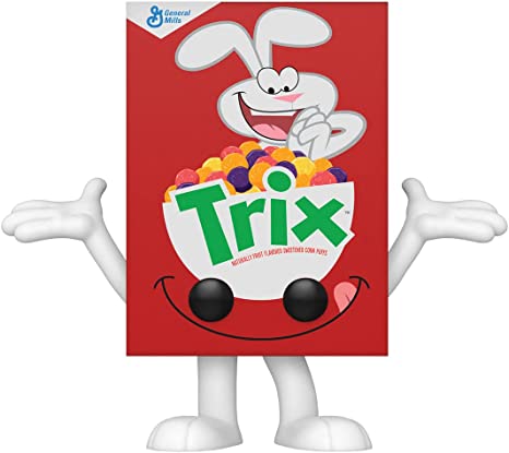 Funko Pop! - Trix - Trix # 188
