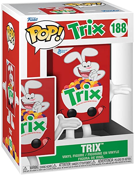 Funko Pop! - Trix - Trix # 188