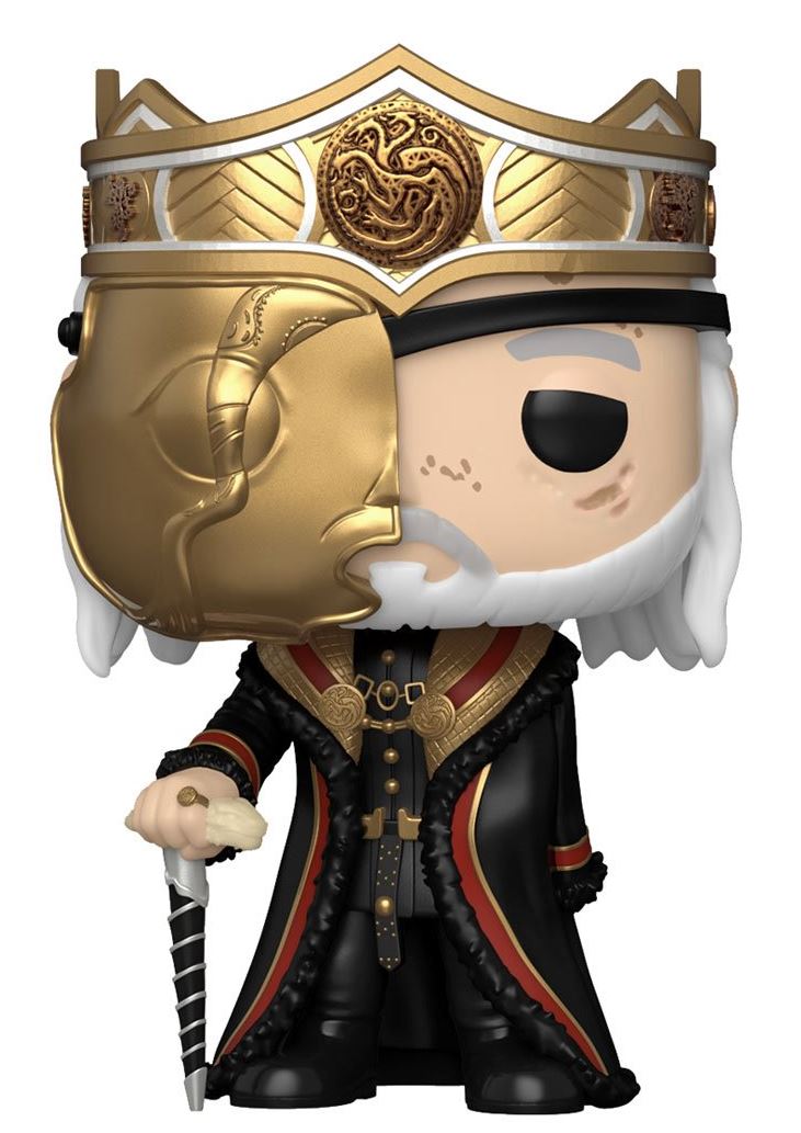 Funko Pop! House Of The Dragon-Viserys Targaryen # 15