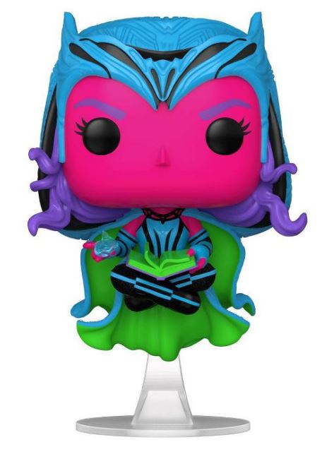 Funko POP! Marvel-Wanda Vision-Scarlet Witch (Target Exclusive) # 986