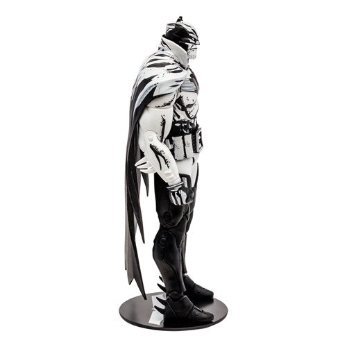 DC Multiverse White Knight Sketch Edition Gold Label 7" Action Figure EE Exclusive