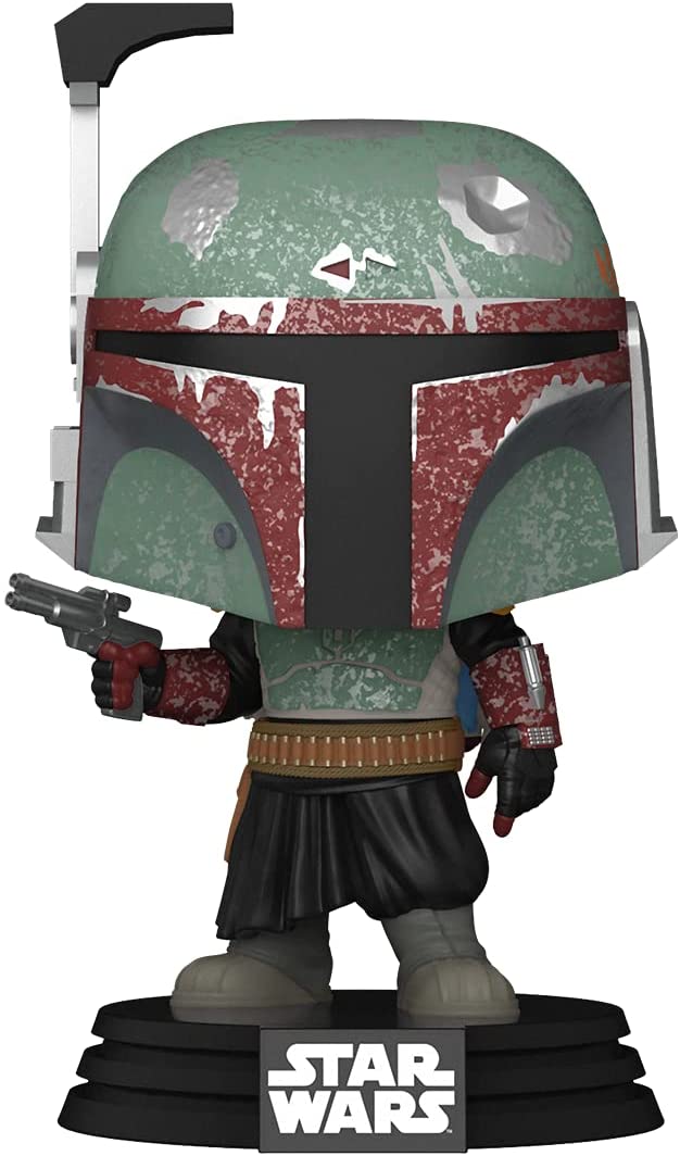 Funko Pop! - Star Wars - Boba Fett # 462