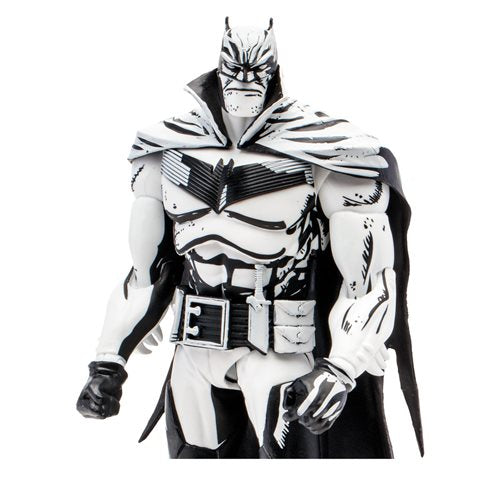 DC Multiverse White Knight Sketch Edition Gold Label 7" Action Figure EE Exclusive