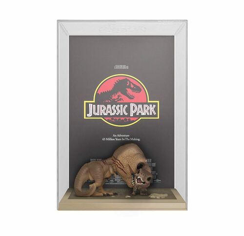 Funko POP! Movie Poster-Jurassic Park # 03