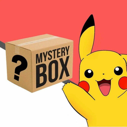 Mystery Box TCG - 50 €